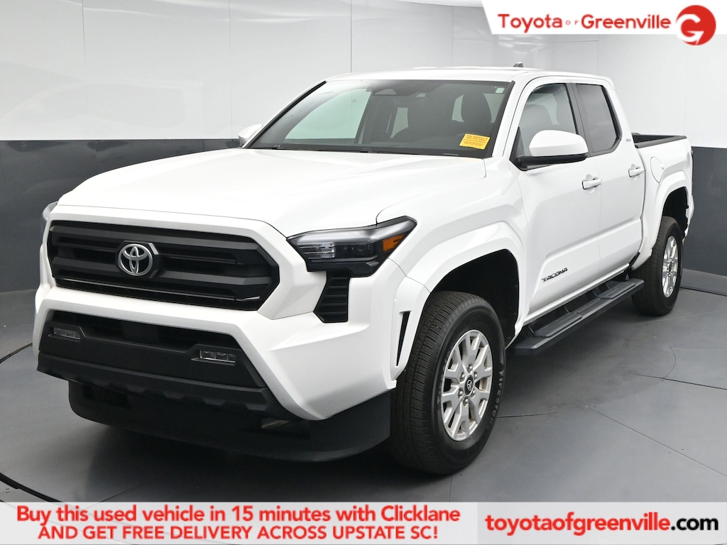 Used 2024 Toyota Tacoma Truck Double Cab