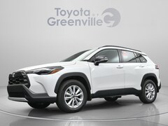 2026 Toyota Corolla Cross LE SUV