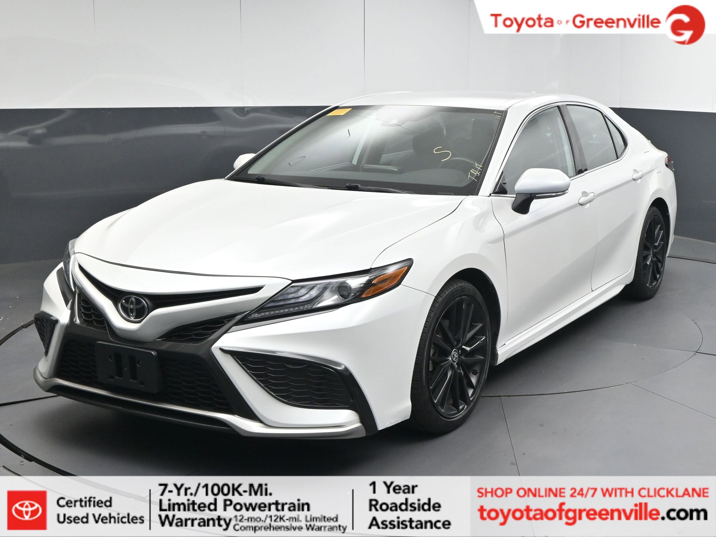 2026 2023 Toyota Camry XSE Sedan