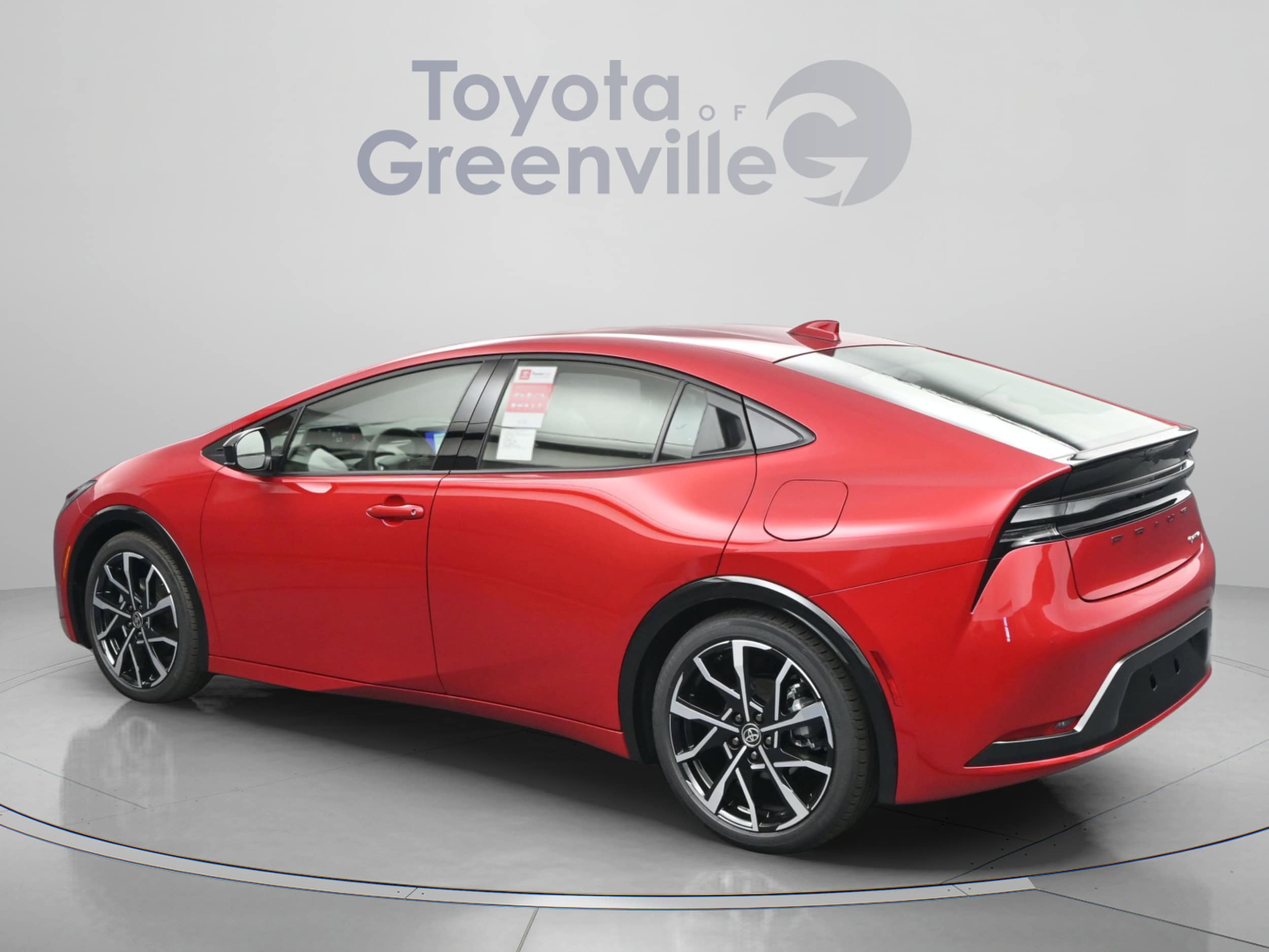 2025 Toyota Prius XSE - Photo 6
