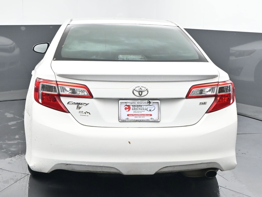 Used 2014 Toyota Camry L Sedan