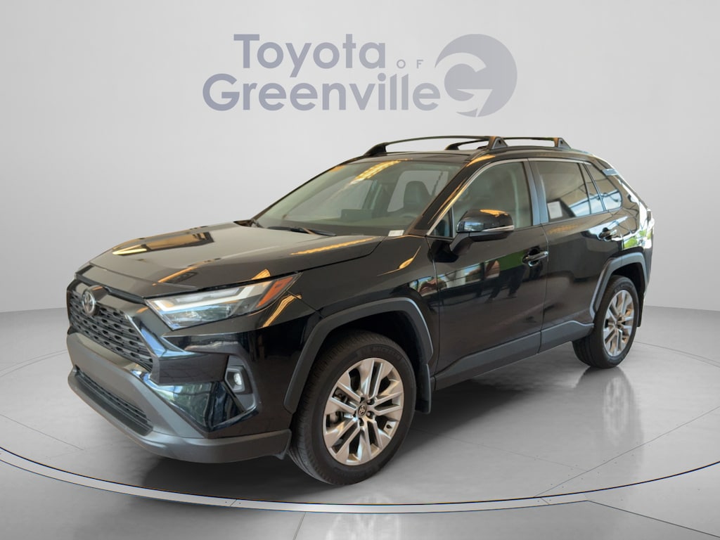 Certified 2025 Toyota RAV4 XLE Premium SUV
