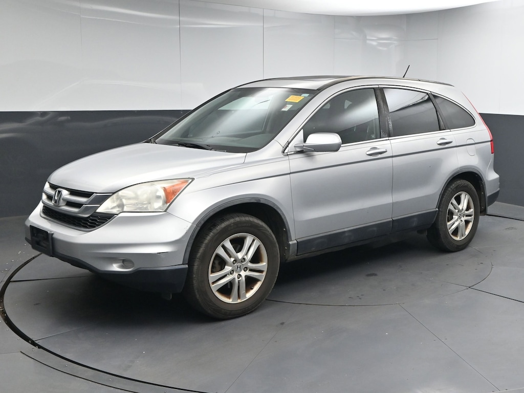 Used 2011 Honda CR-V EX-L SUV