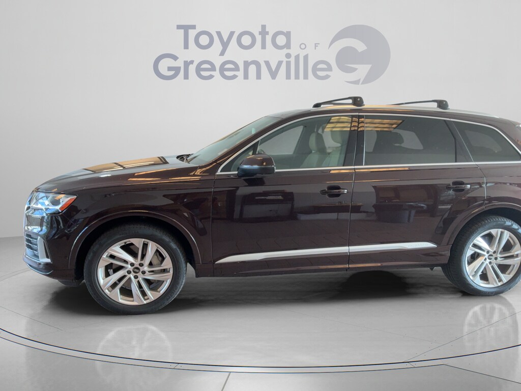 Used 2021 Audi Q7 45 Premium SUV
