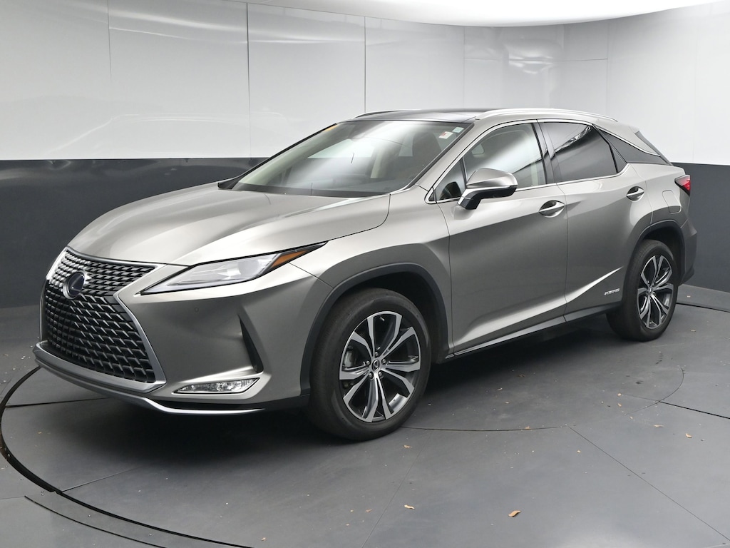 Used 2022 Lexus RX 450h SUV