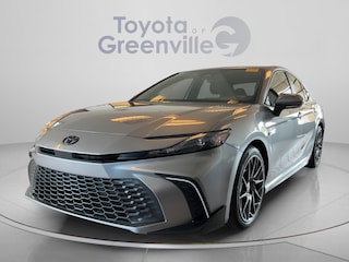 2025 Toyota Camry SE Sedan