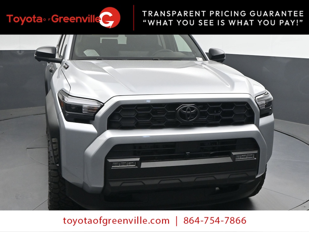 New 2025 Toyota 4Runner i-FORCE MAX TRD Off-Road Premium i-FORCE MAX SUV