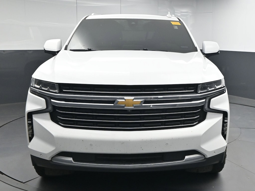 Used 2022 Chevrolet Tahoe LT SUV