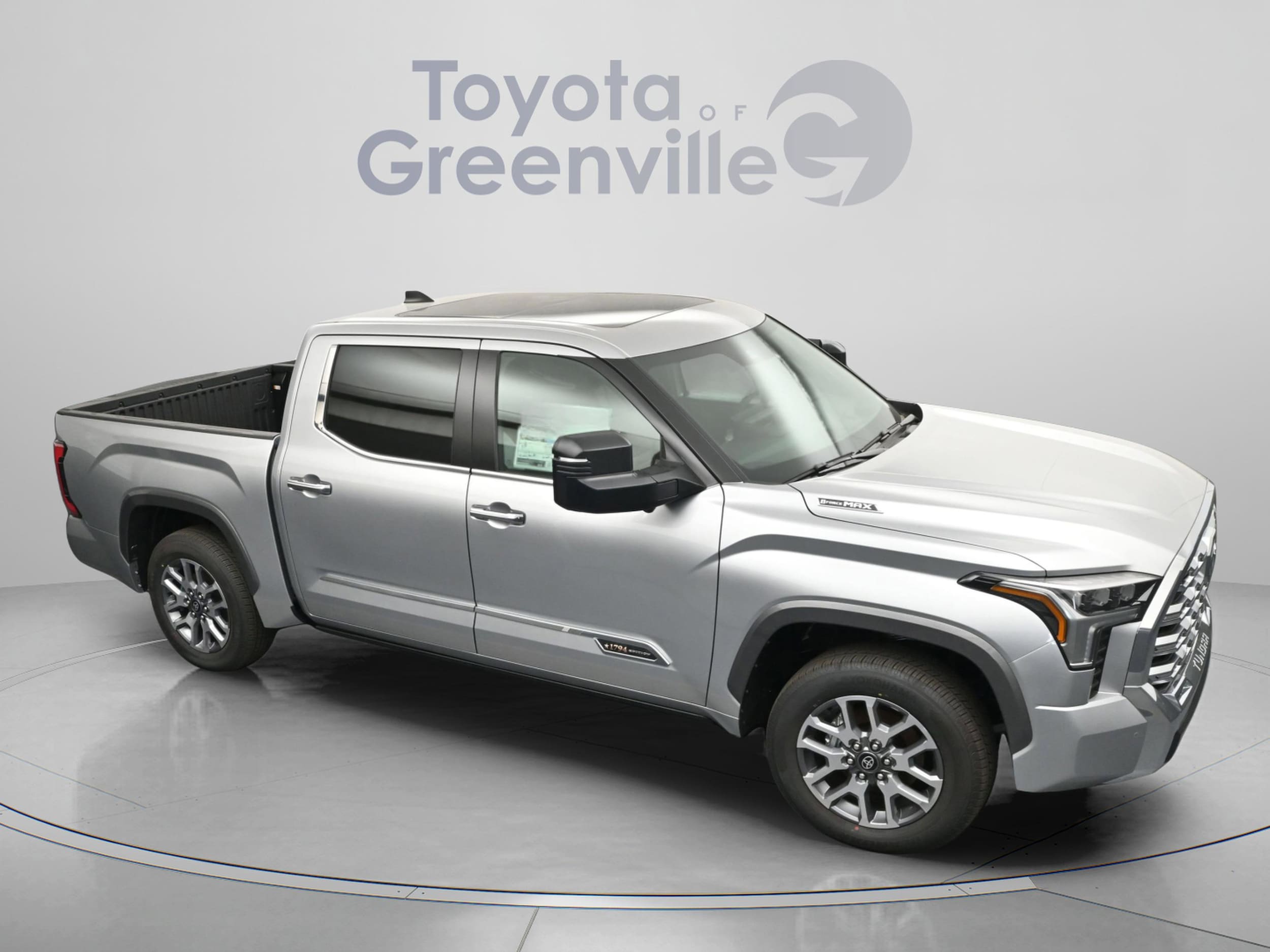 2025 Toyota Tundra 1794 Edition - Photo 20