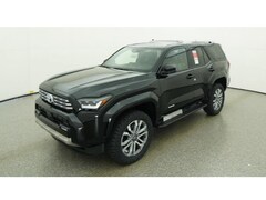2026 Toyota 4Runner