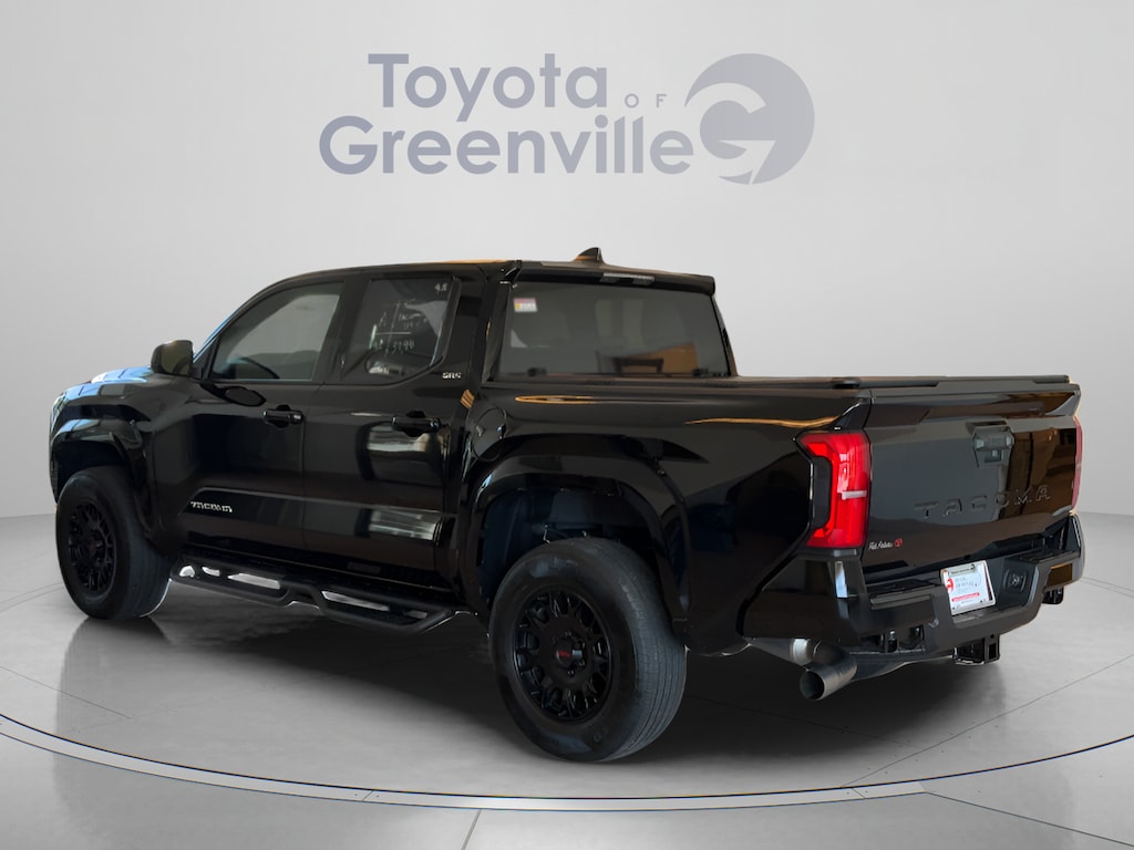 Used 2025 Toyota Tacoma SR5 Truck Double Cab