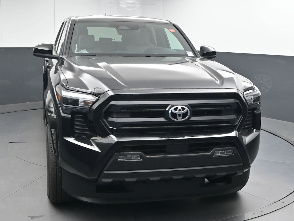 New 2025 Toyota Tacoma SR5 Truck Double Cab