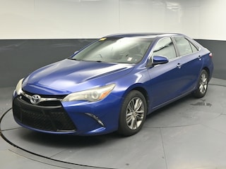 2015 Toyota Camry SE Sedan