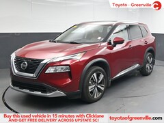 2021 Nissan Rogue