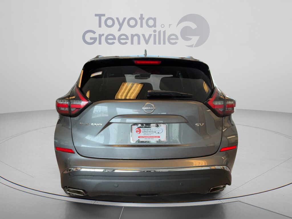 Used 2023 Nissan Murano SV SUV