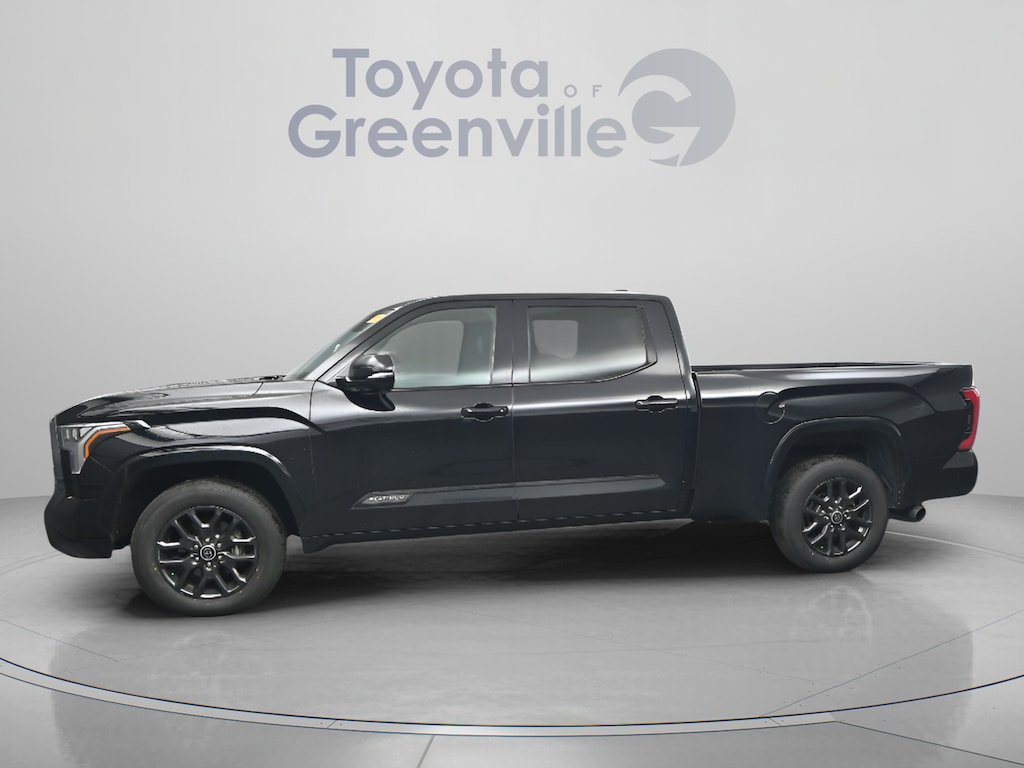 Used 2023 Toyota Tundra Platinum 3.5L V6 Truck CrewMax