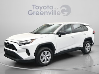 2024 Toyota RAV4 LE SUV