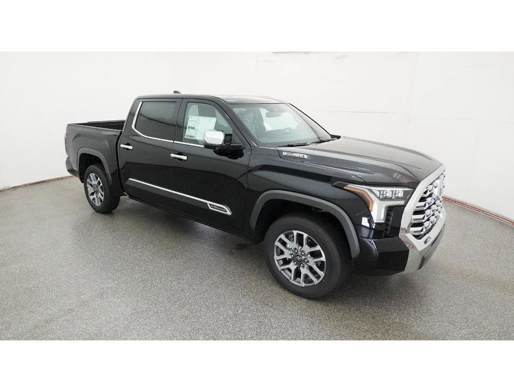 2026 Toyota Tundra 1794 Edition - Photo 13