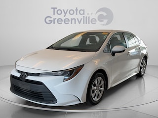 2024 Toyota Corolla LE Sedan