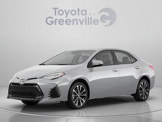 2018 Toyota Corolla L Sedan