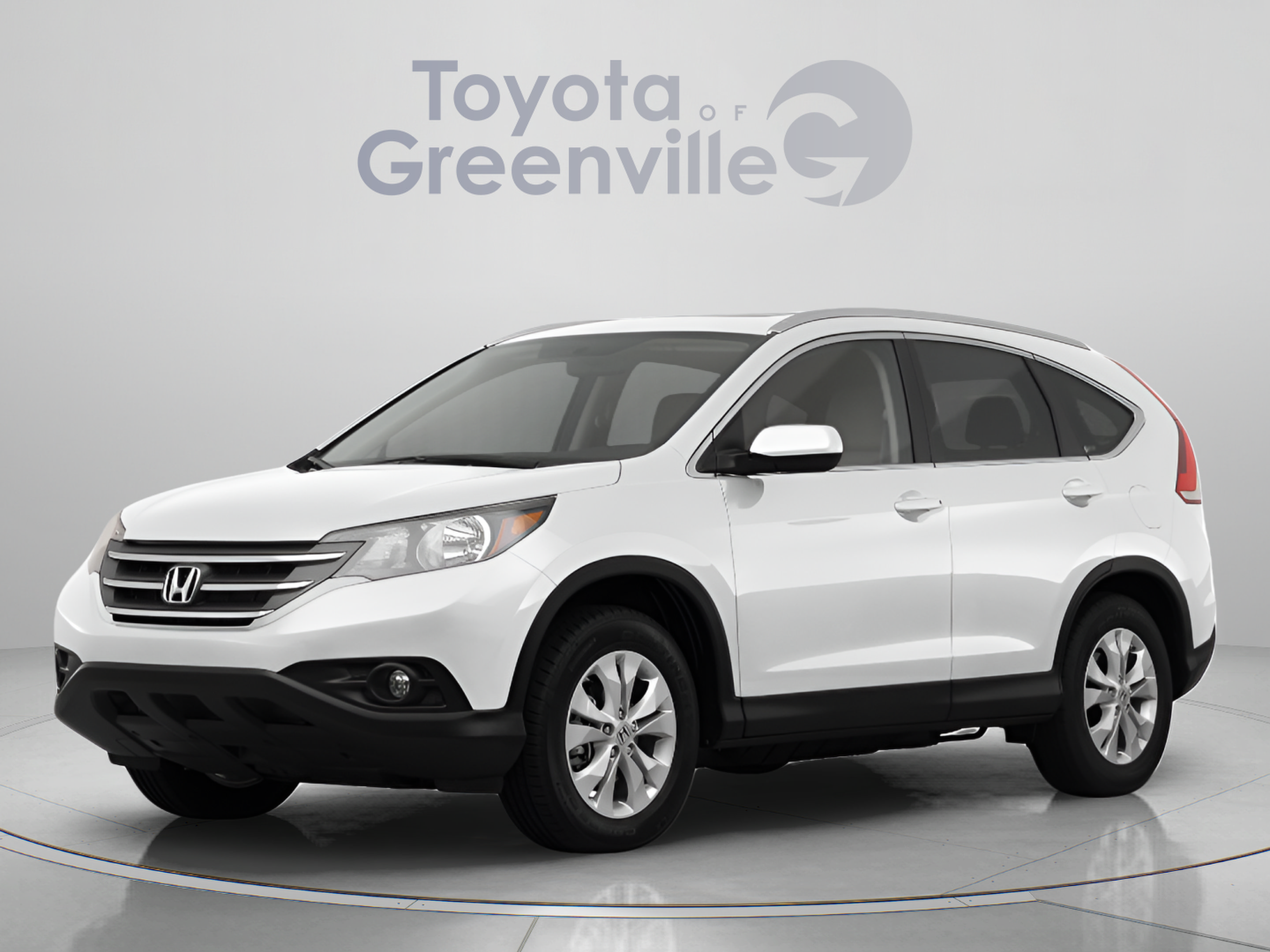 2012 Honda CR-V
