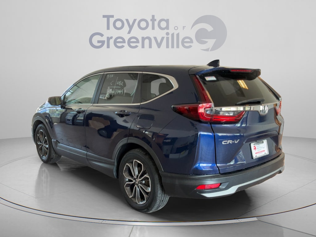 Used 2020 Honda CR-V EX 2WD SUV