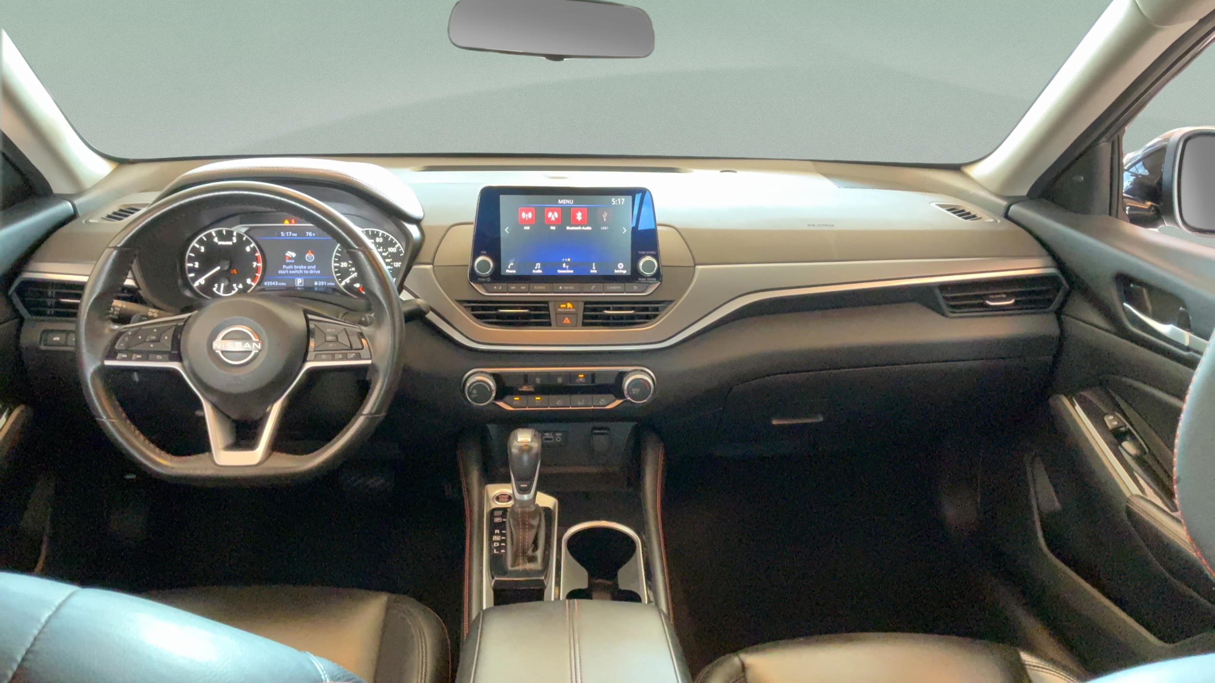 2024 Nissan Altima SR - Photo 31