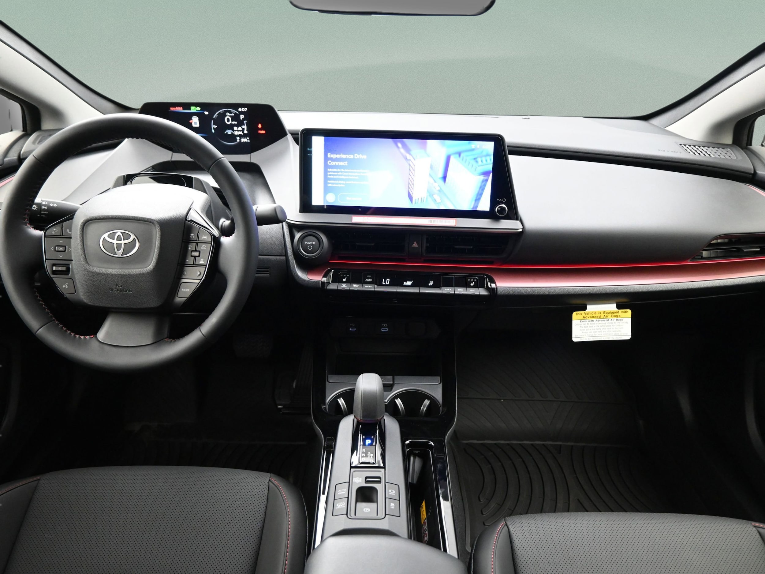 2025 Toyota Prius XSE - Photo 30