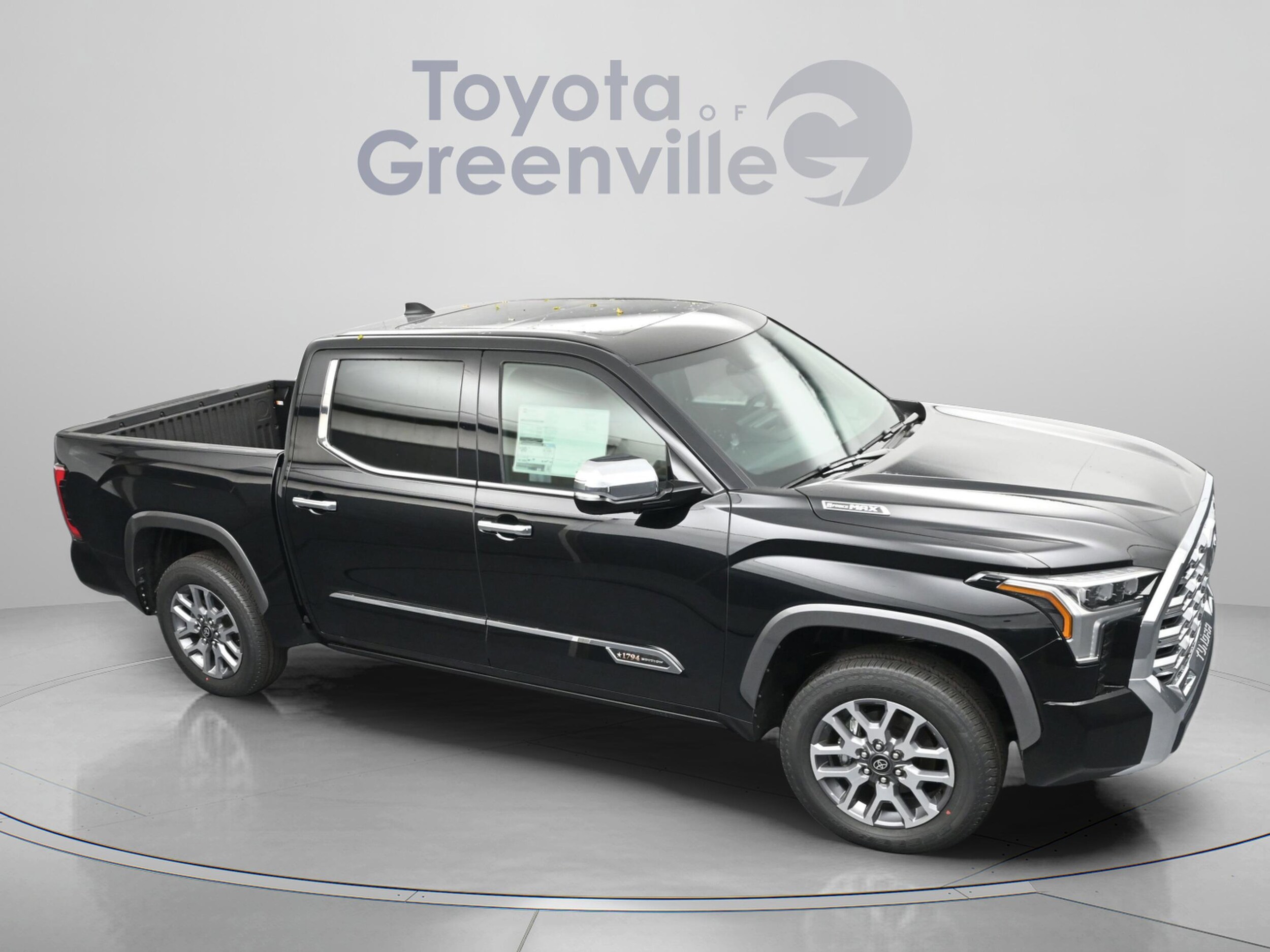 2025 Toyota Tundra 1794 Edition - Photo 18