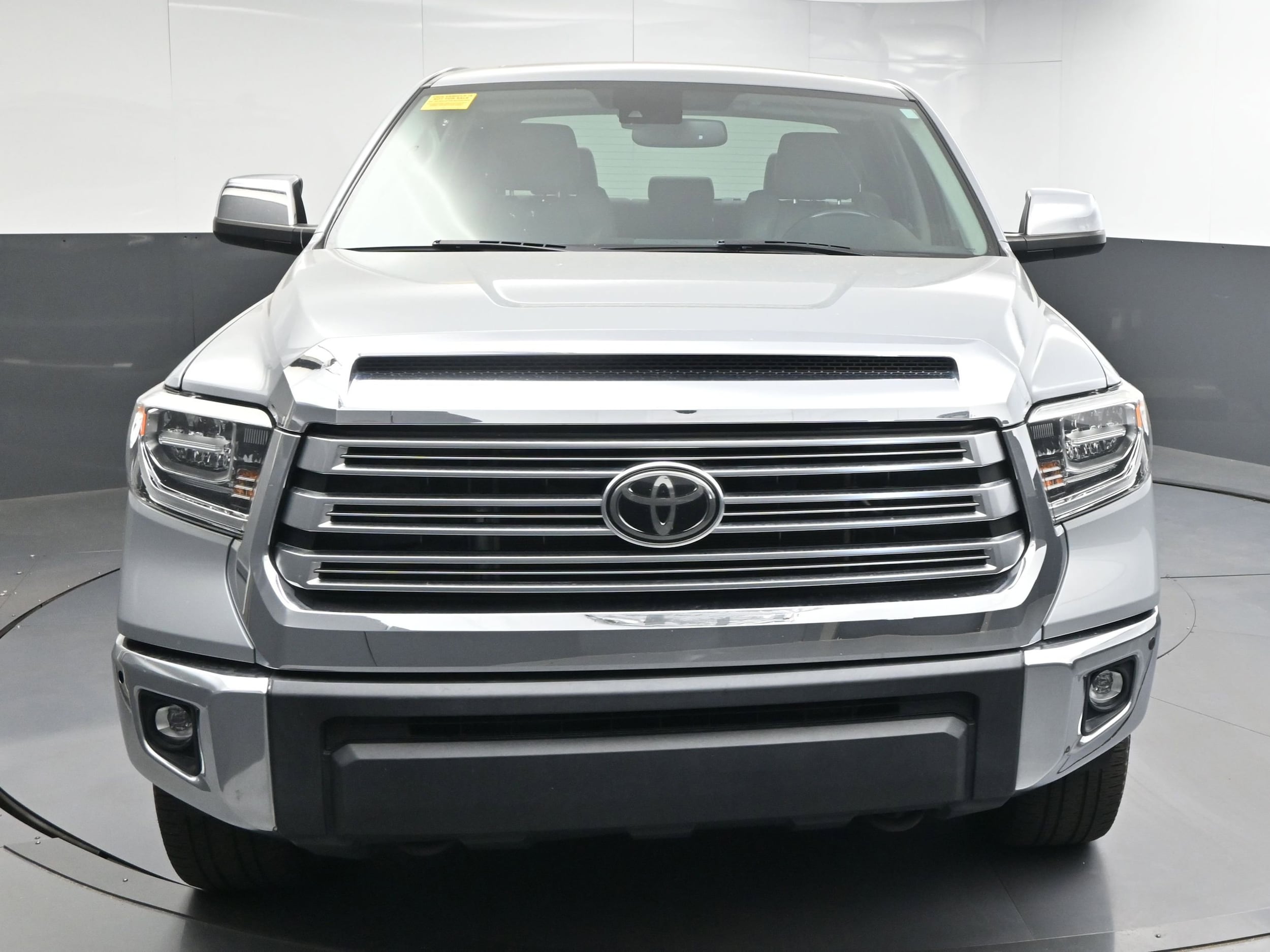 Certified 2020 Toyota Tundra Limited with VIN 5TFHY5F13LX933475 for sale in Greenville, SC