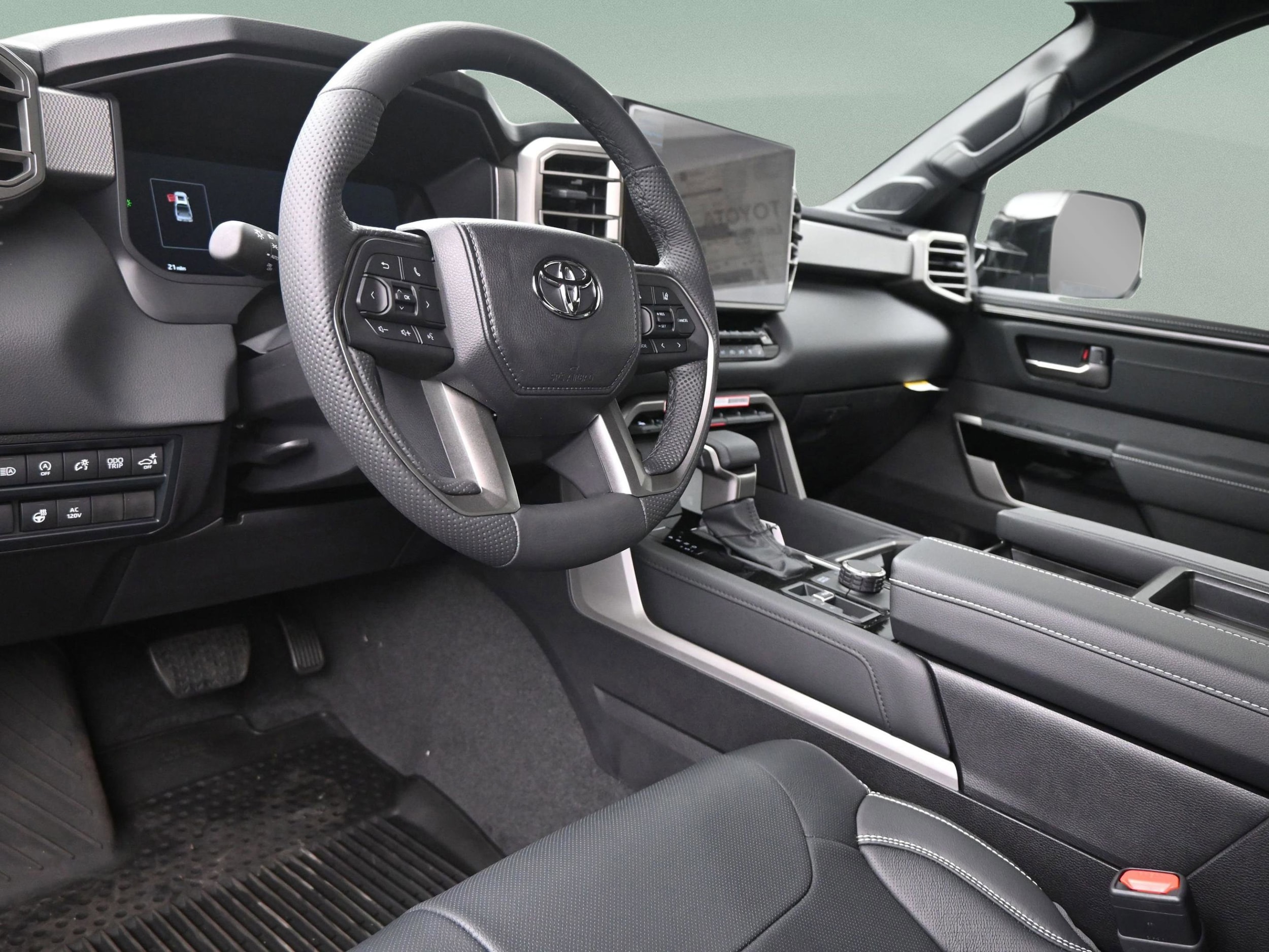 2026 Toyota Tundra Limited - Photo 30
