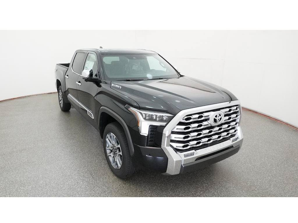 2026 Toyota Tundra 1794 Edition - Photo 14