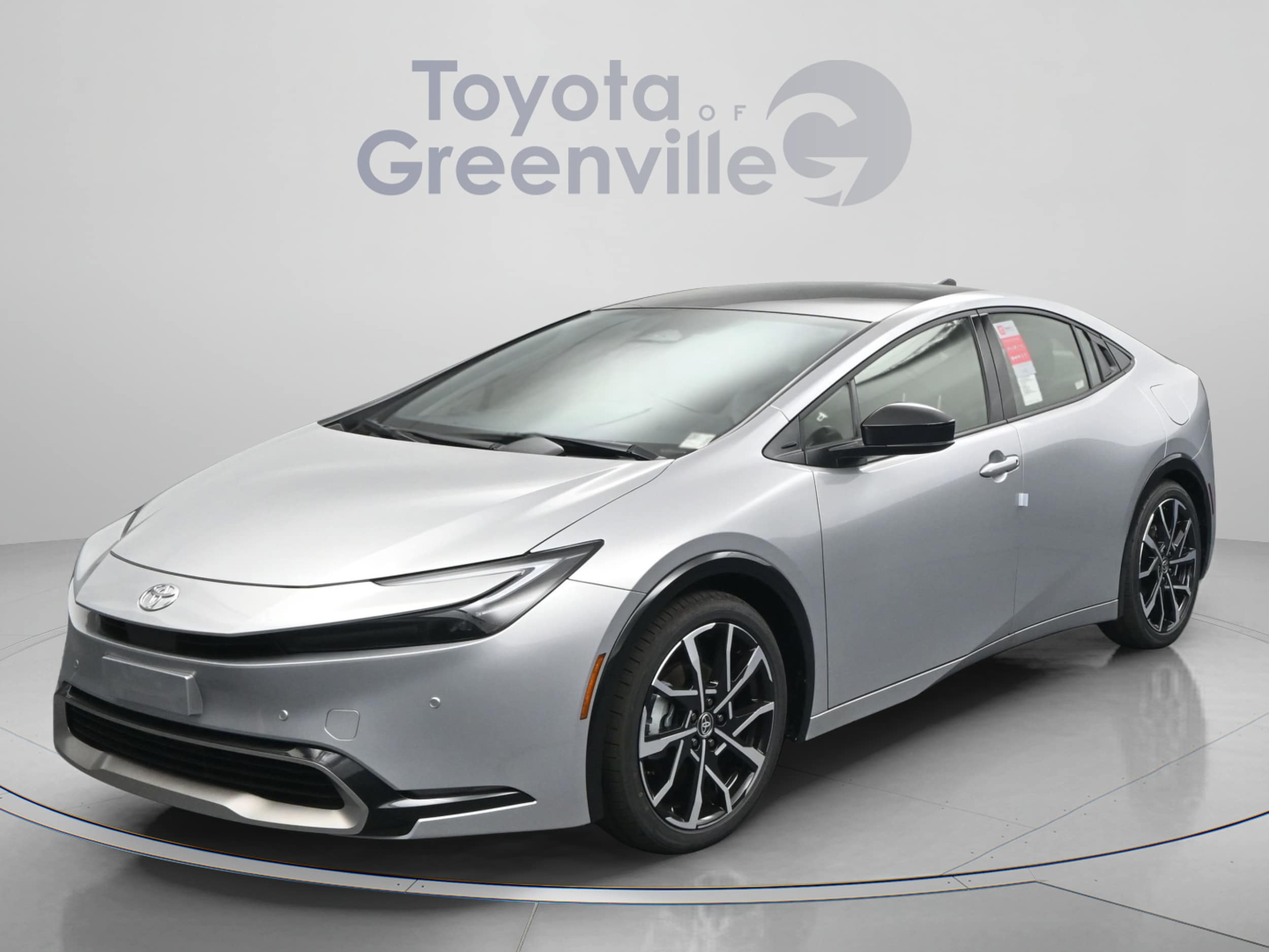 2025 Toyota Prius XSE - Photo 25