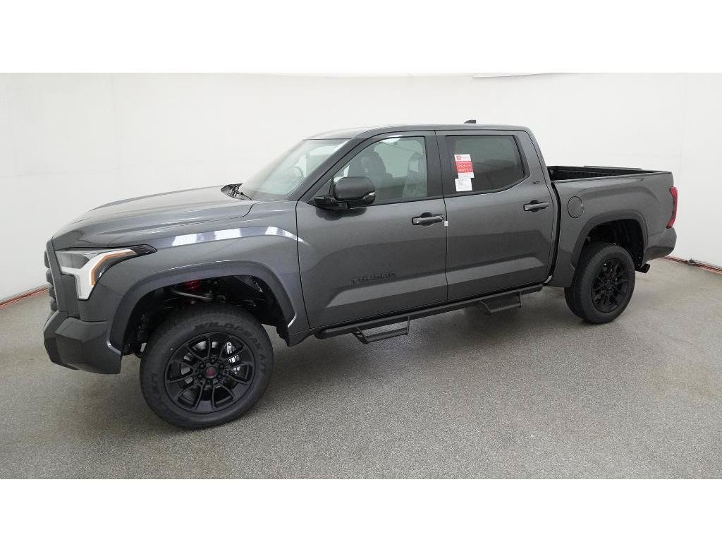 New 2026 Toyota Tundra SR5 Truck CrewMax