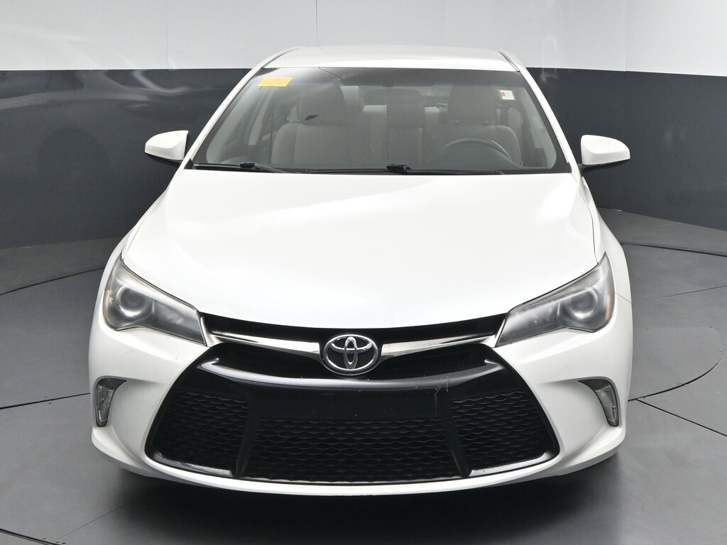 Used 2015 Toyota Camry XSE Sedan