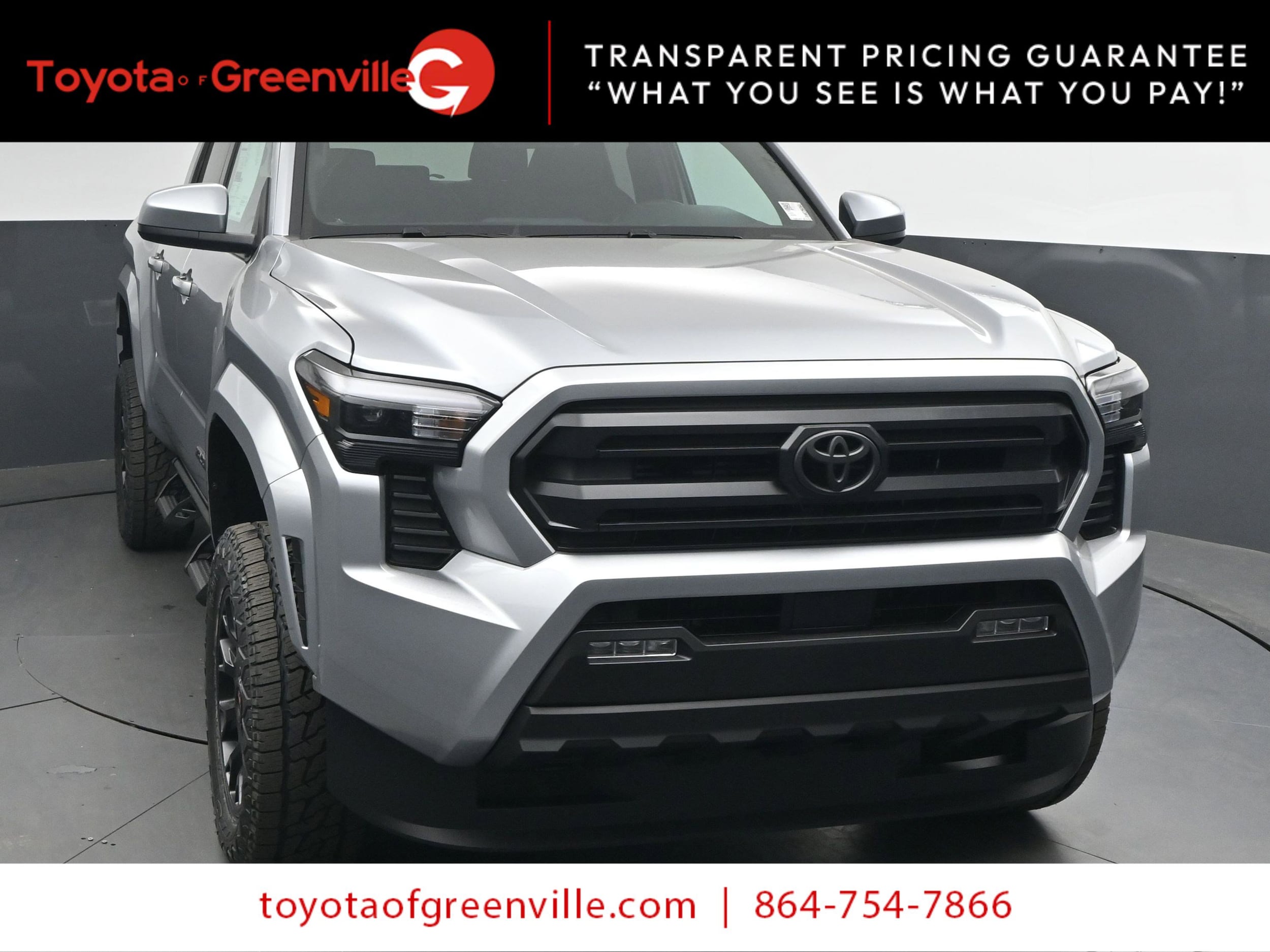 2026 Toyota Tacoma SR5 Truck Double Cab