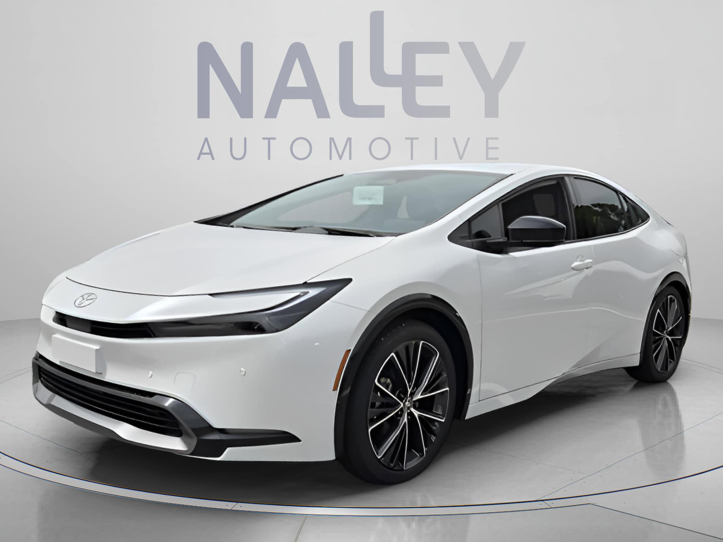 2026 Toyota Prius XLE FWD's photo