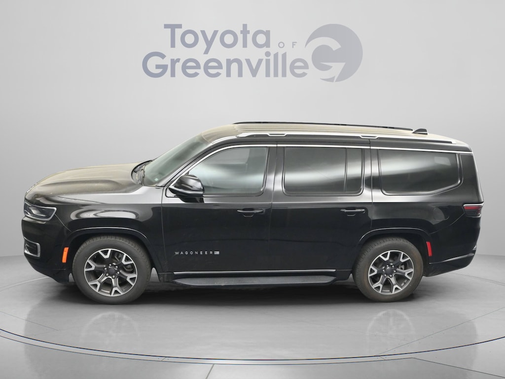 Used 2024 Jeep Wagoneer Series III SUV