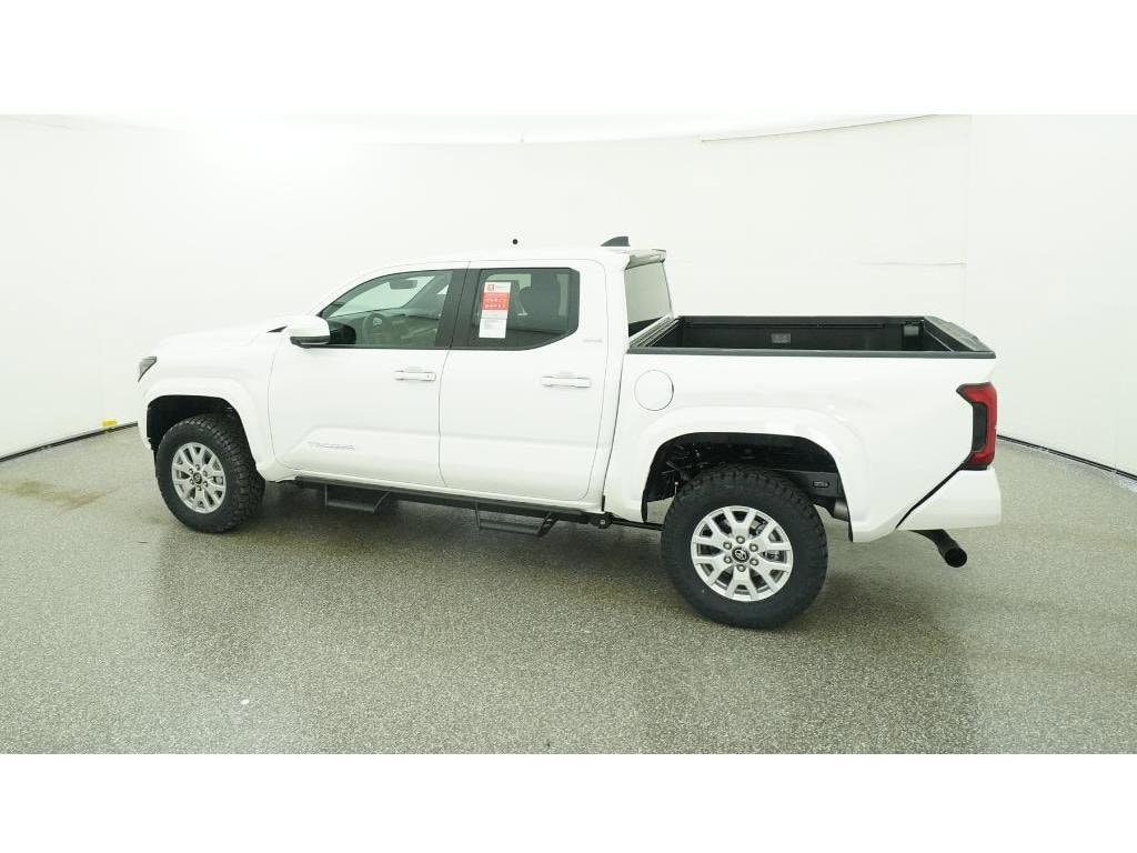 New 2025 Toyota Tacoma SR5 Truck Double Cab