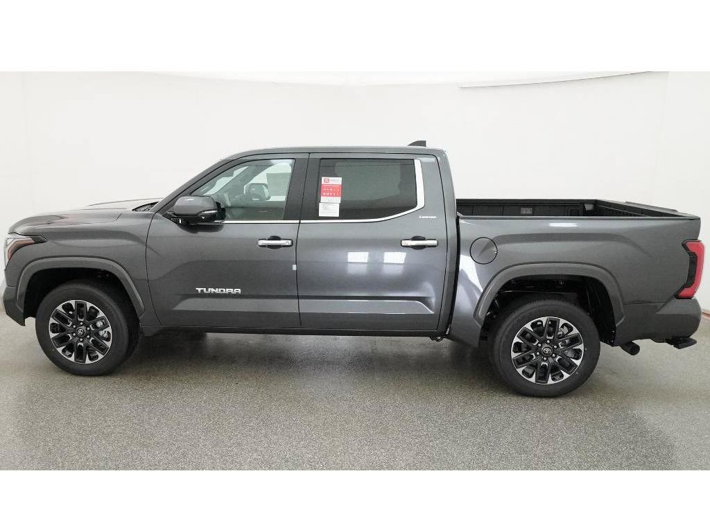 New 2026 Toyota Tundra Limited Truck CrewMax