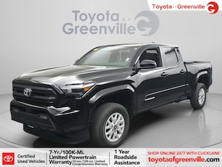 2024 Toyota Tacoma Truck Double Cab