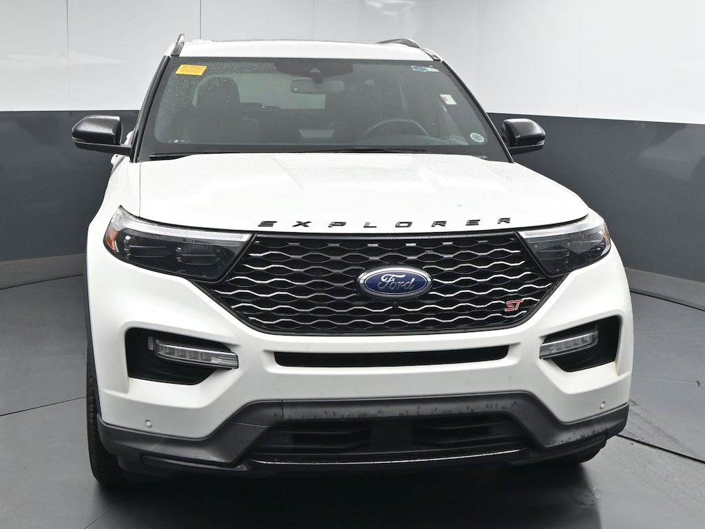 Used 2020 Ford Explorer ST SUV