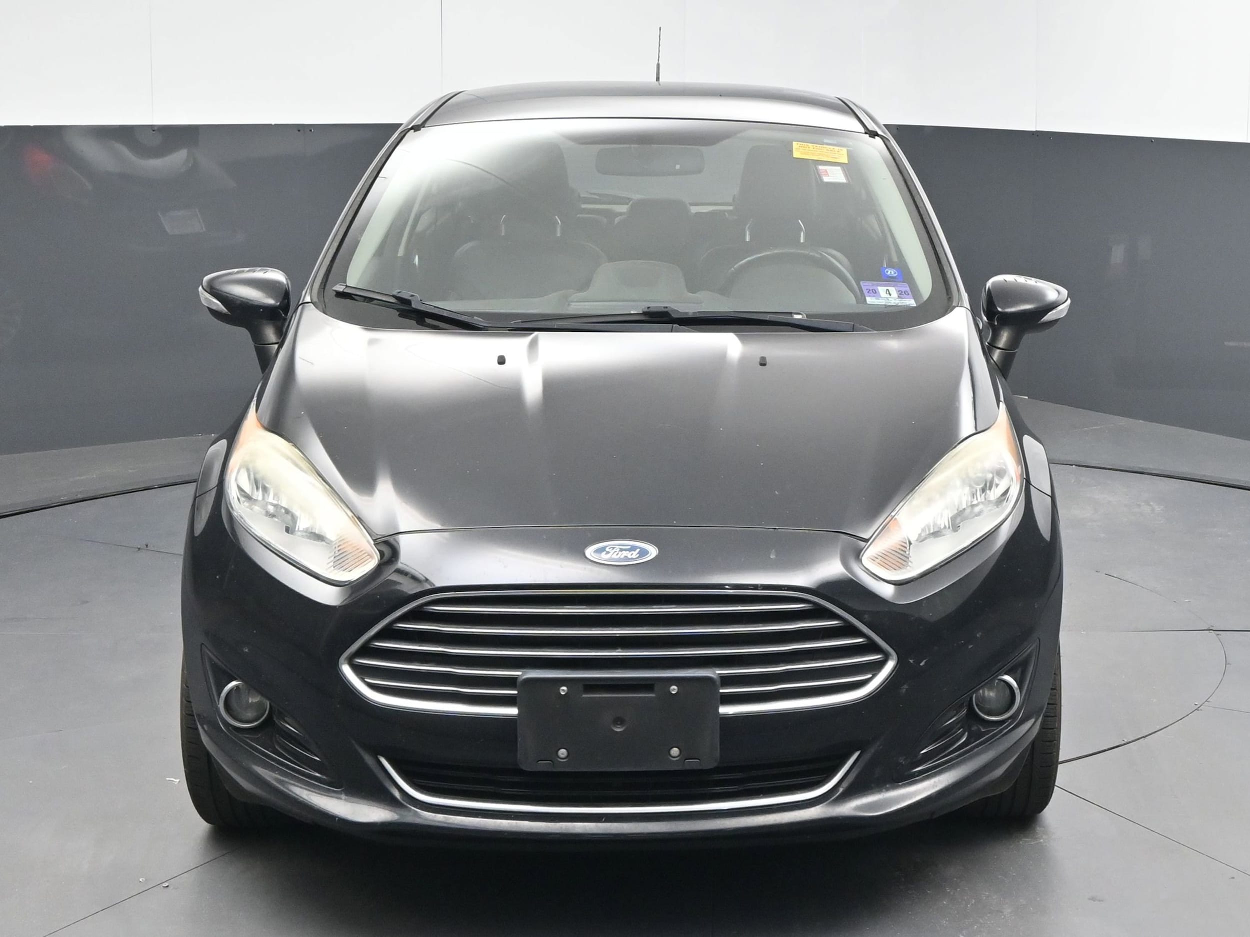 Used 2016 Ford Fiesta Titanium with VIN 3FADP4FJ3GM182696 for sale in Greenville, SC