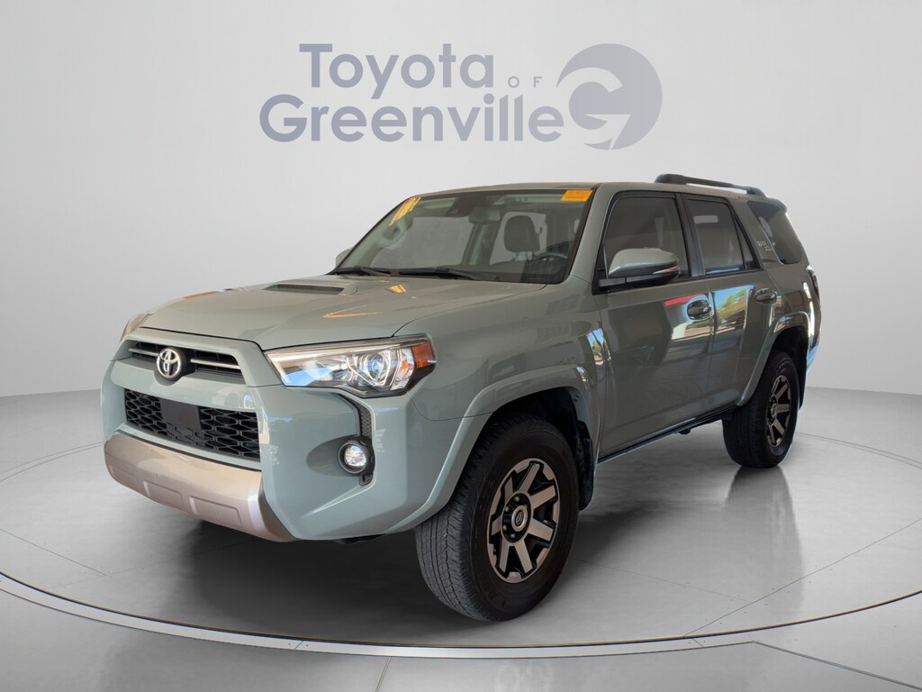 Used 2023 Toyota 4Runner TRD Off Road Premium SUV