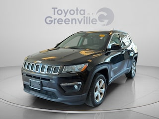 2019 Jeep Compass Latitude 4x4 SUV