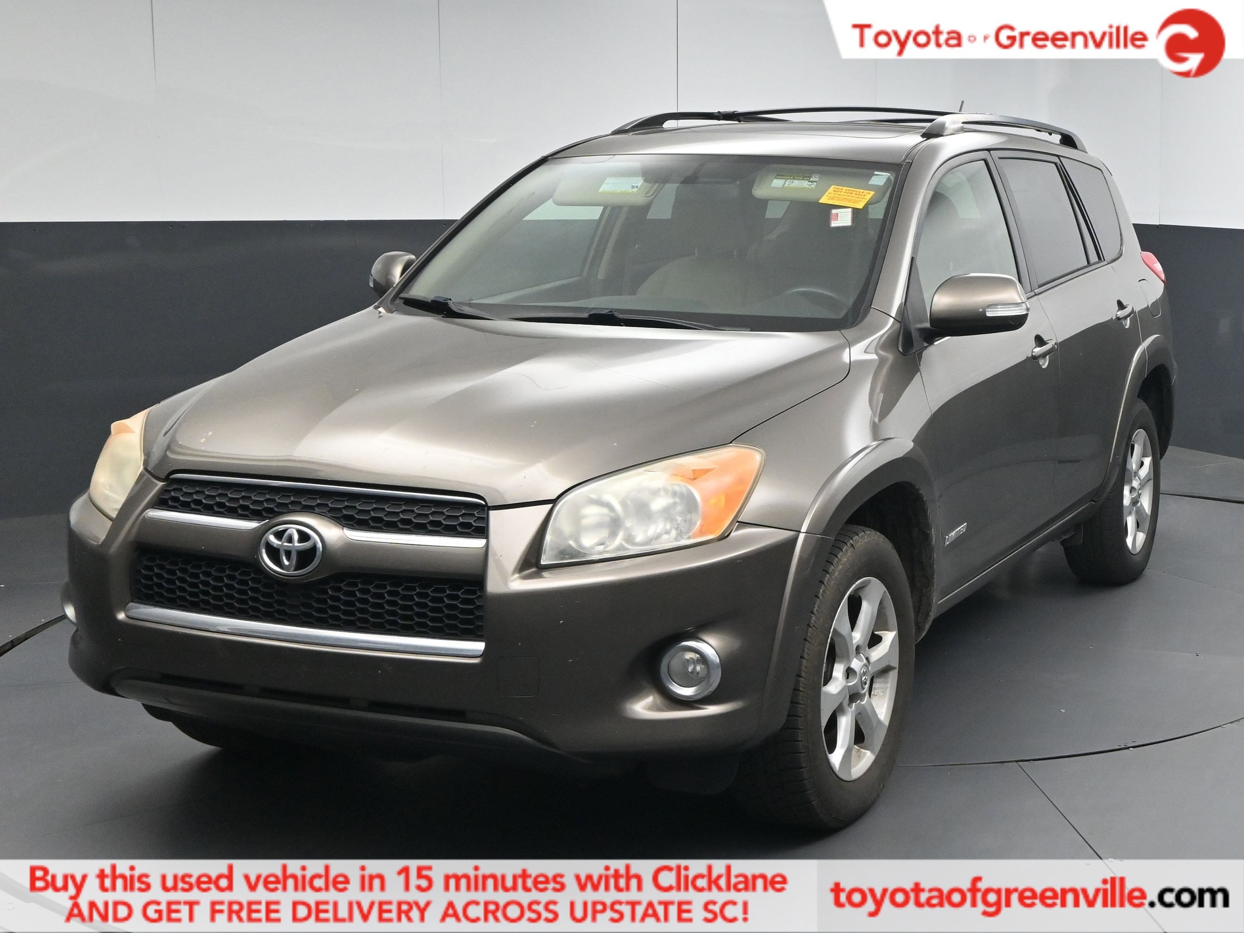 2010 Toyota RAV4 Limited