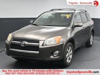 2010 Toyota RAV4 Limited SUV