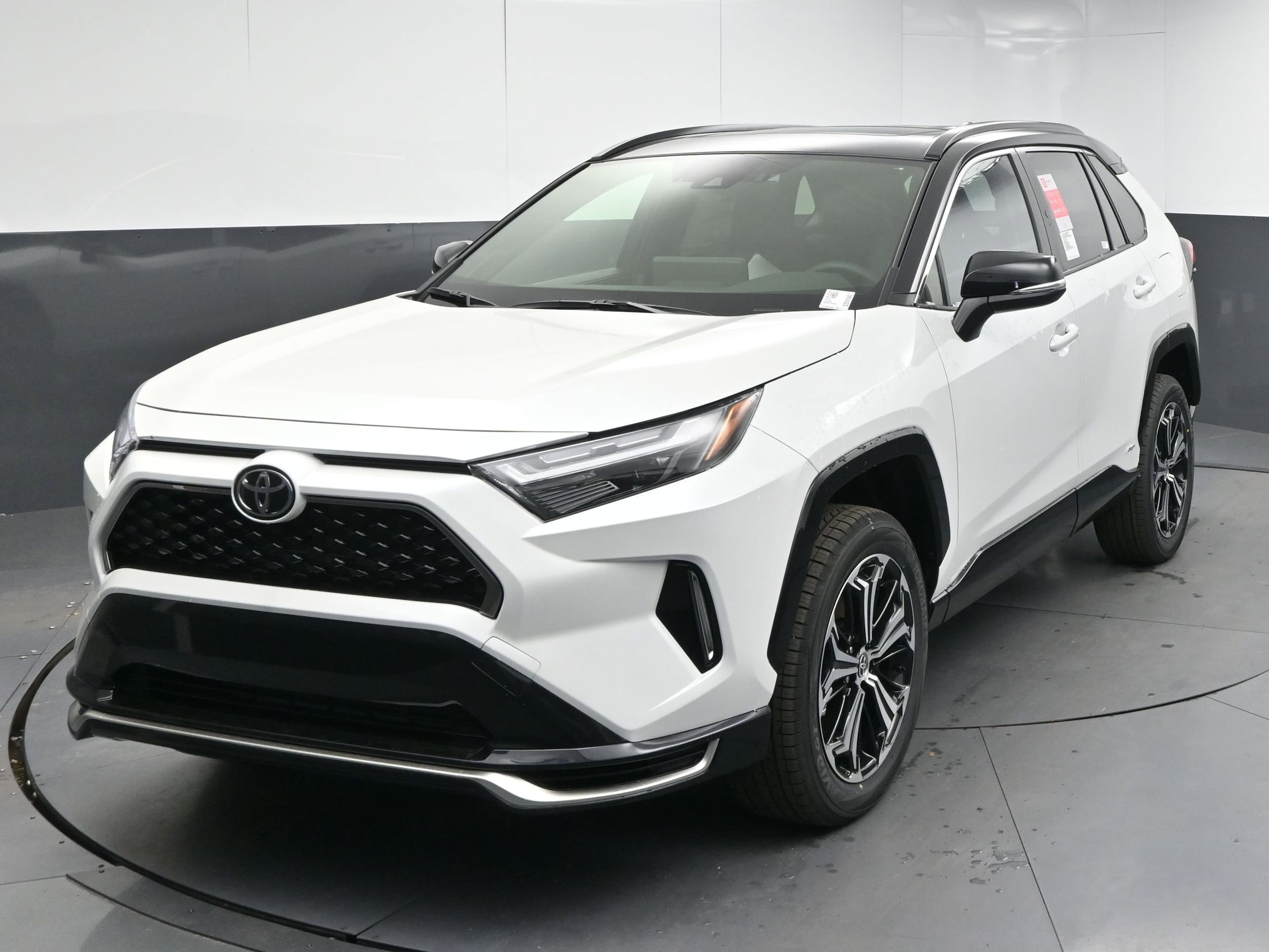 Certified 2025 Toyota RAV4 XSE with VIN JTMEB3FV5SD241942 for sale in Greenville, SC