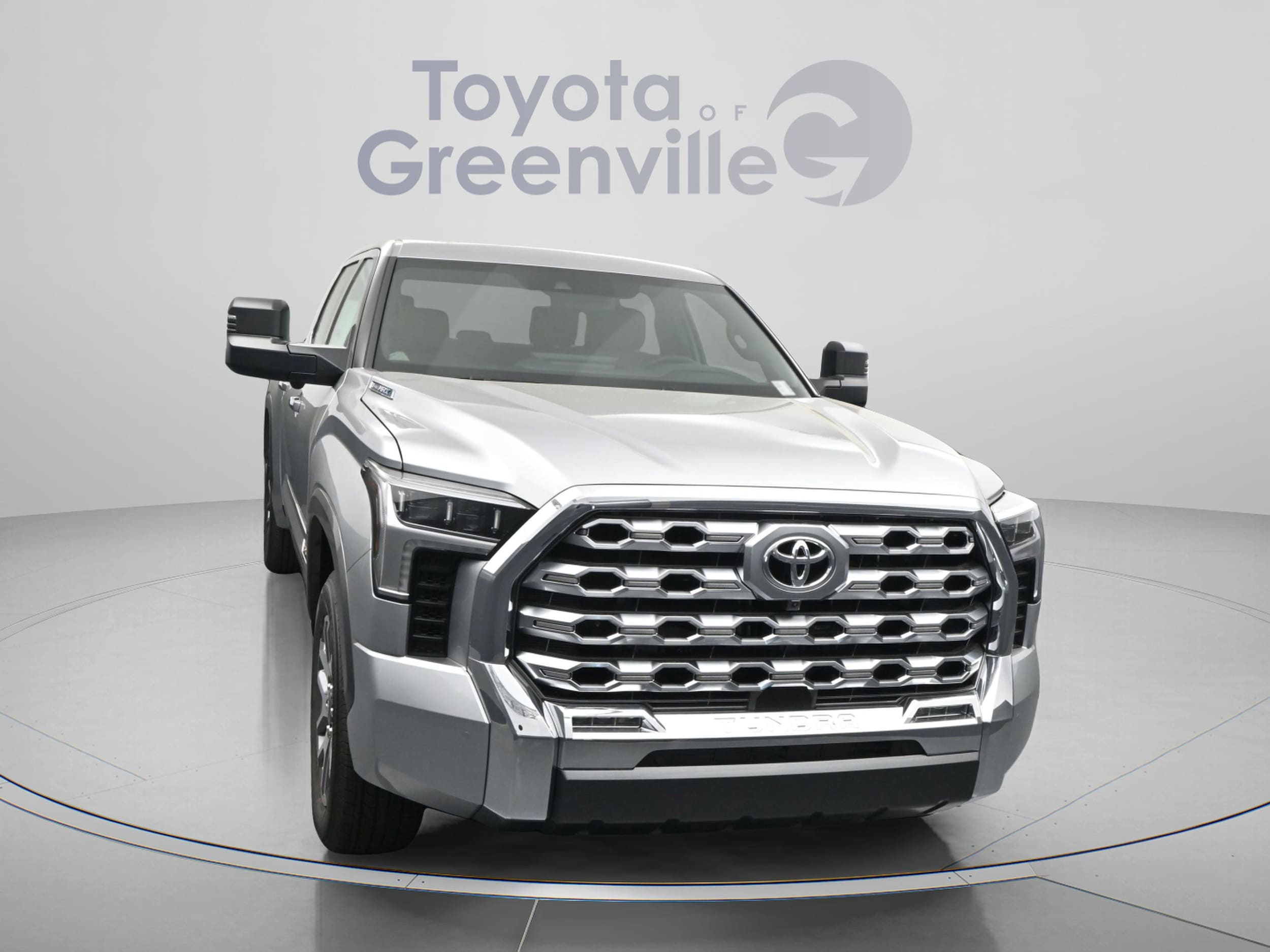 2025 Toyota Tundra 1794 Edition - Photo 23