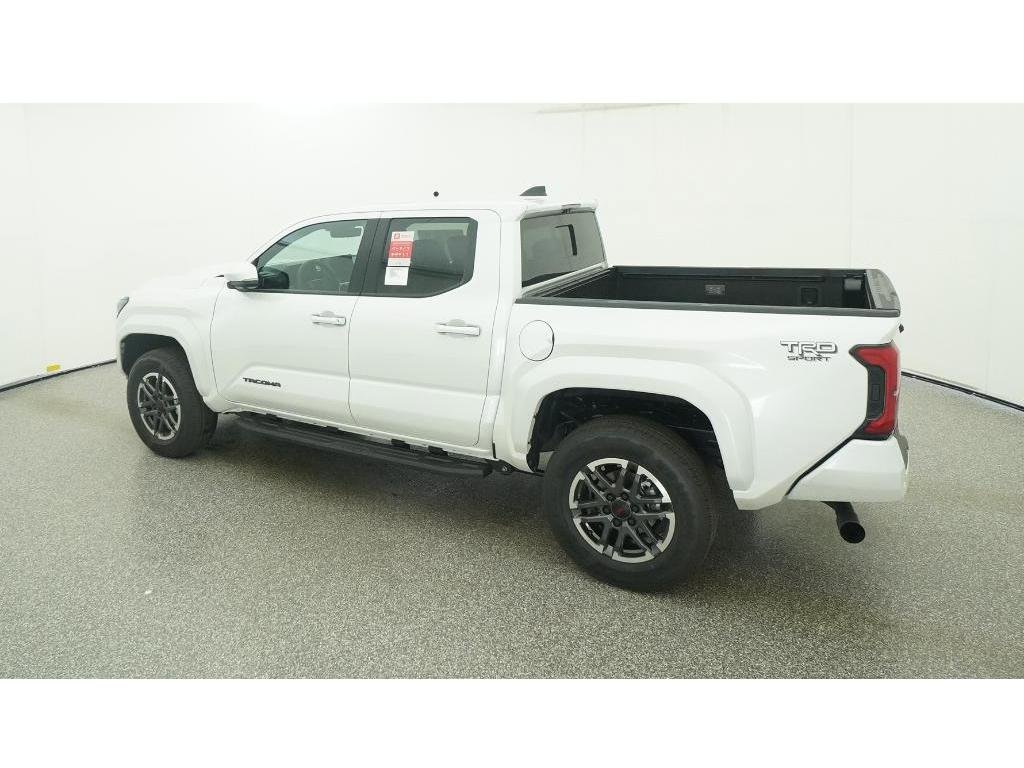 New 2026 Toyota Tacoma TRD Sport Truck Double Cab
